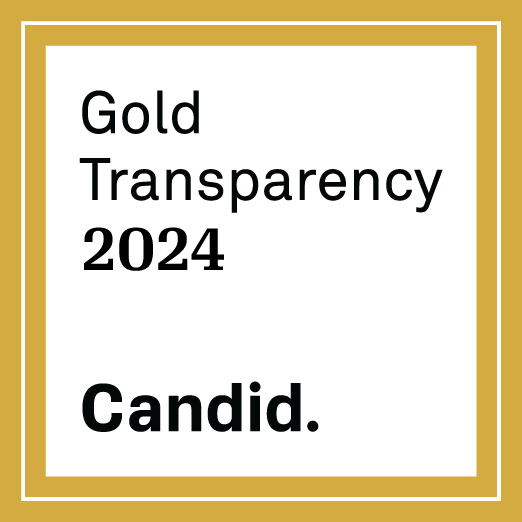 GuideStar Gold Award